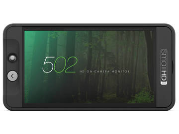 Rent: Small HD 502 + Batteries
