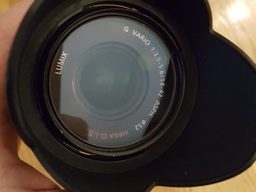 Rent: Panasonic Lumix G Vario 14-42mm f/3.5 -5.6 Asph. / MEGA O.I.
