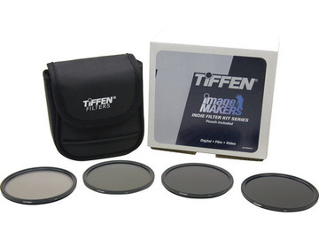 Rent: Tiffen 77mm Indie Pro Infrared/Neutral Density Filter Kit