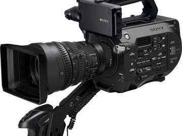 Rent: Sony FS7 Package