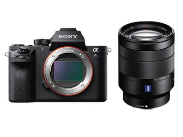 Rent: Sony A7S II Package