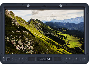 Rent: SmallHD 17in Production Monitor (1703-P3) (Gold-Mount Adapt)