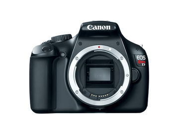 Rent: Canon Rebel T3