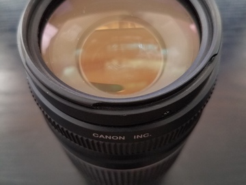 Rent: Canon 75-300 F4-5.6