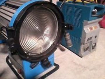 Rent: Arri 1200w HMI Fresnel