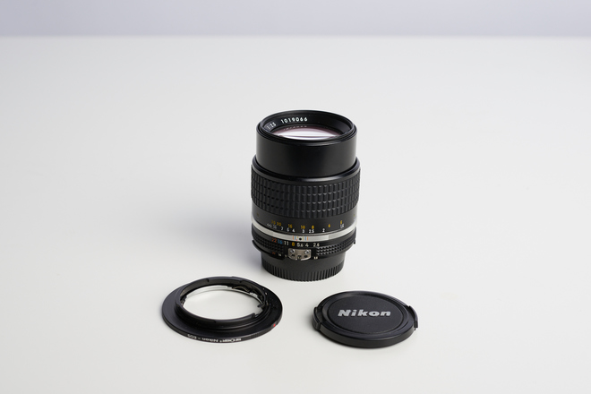 https www sharegrid com losangeles l 21348 nikon nikkor ai 105mm f 2 5 with canon adapter type rent