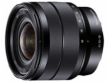 Rent: Sony 10-18mm f/4 Wide Angle Zoom Lens