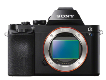 Rent: Sony A7s