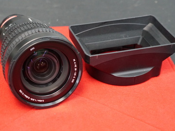 Rent: Sony FE PZ 28-135mm f/4 G OSS Lens
