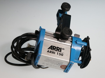 Rent: ARRI 150 200 Watt Tungsten Movie Light