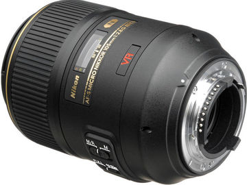 Rent: Nikon AF-S VR Micro-NIKKOR 105mm f/2.8G IF-ED Lens