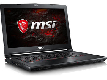 MSI LAPTOP- VR READY