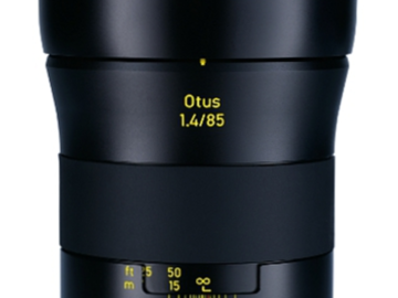 Rent: Zeiss Otus 85mm (EF mount)