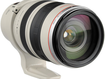 Rent: Canon EF 28-300mm f/3.5-5.6L IS USM Lens