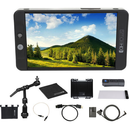 Rent a SmallHD 702 BRIGHT KIT 7