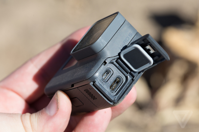 Gopro как снять крышку