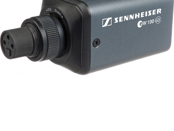 Rent: Sennheiser Wireless G3 series 100 Transmitter