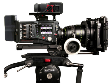 Rent: Phantom Flex 4K