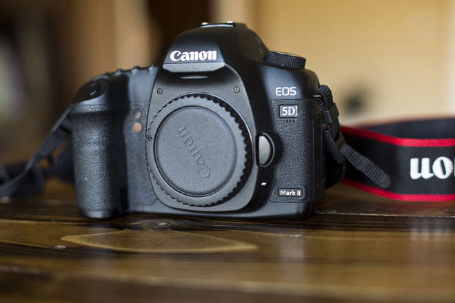 5d mkii used