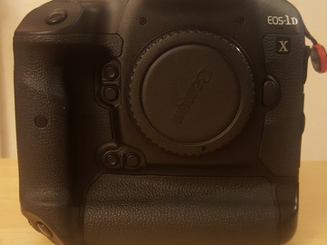 Rent: Canon 1Dx