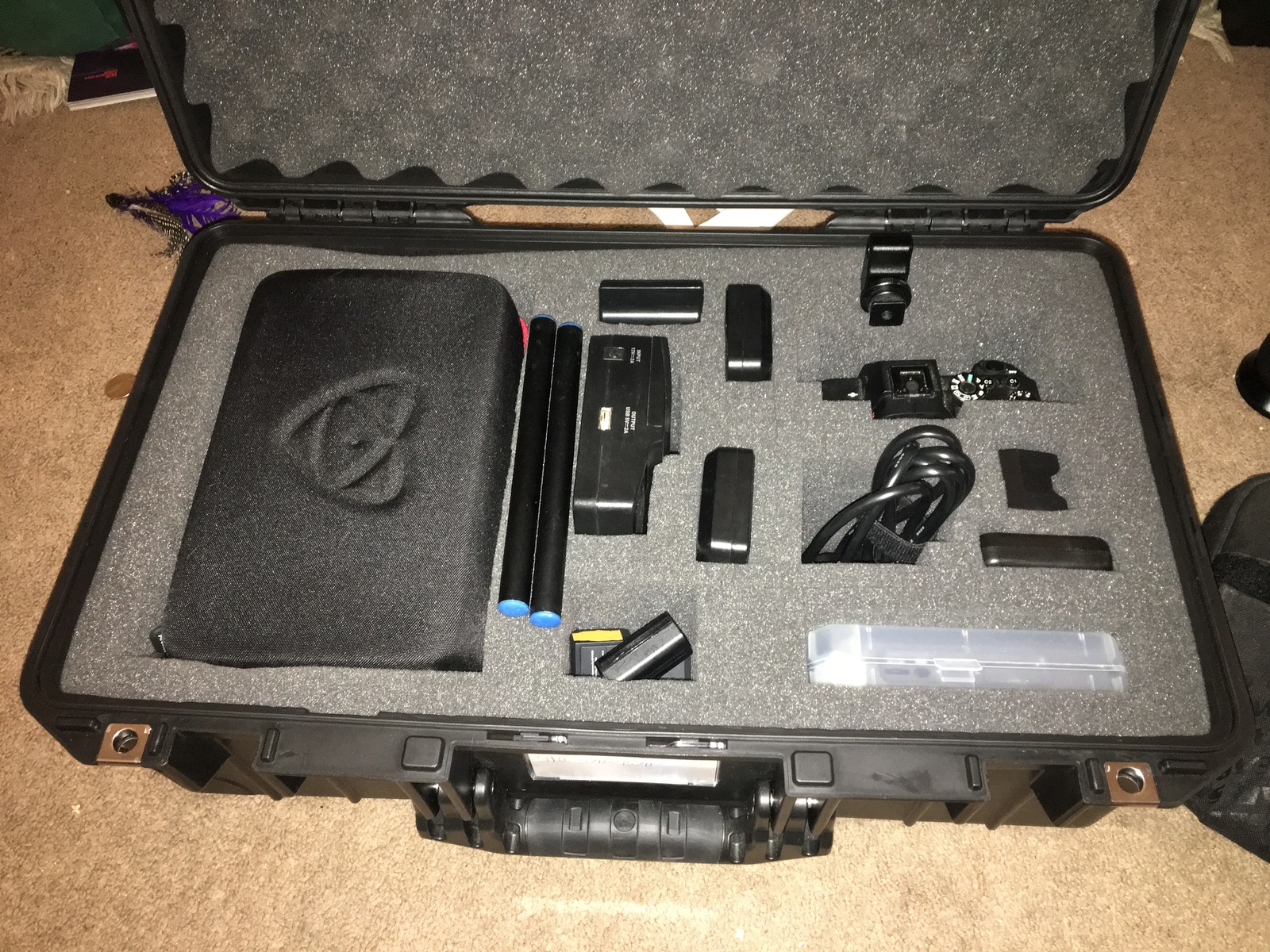Sony recorder seattle 100 3