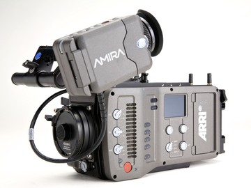 Rent: Arri Amira 4K premium package
