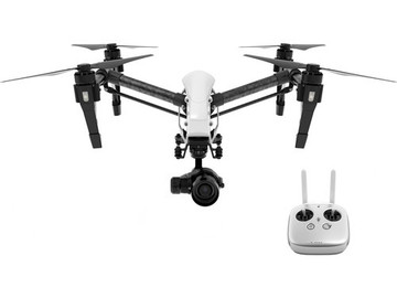 Rent: DJI Complete Production Kit (Inspire1Pro/OsmoPro/DJI Focus)