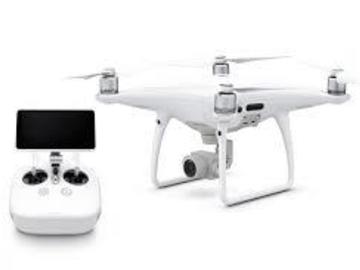 Rent: Phantom 4 Pro PLUS (with built in monitor)