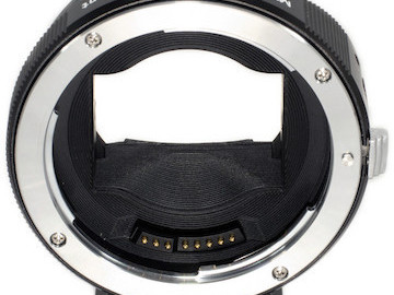 Rent: Metabones E-Mount to EF Adapter (1 of 2)