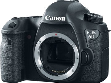 Rent: Canon 6D & 24-70mm 2.8