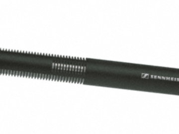 Rent: Sennheiser MKH 418-S M-S stereo shotgun microphone