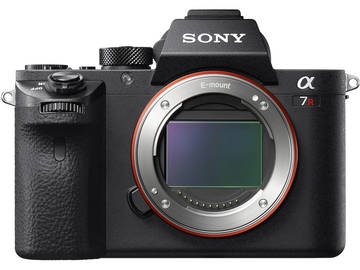 Sony A7RII w/ Metabones EF to E