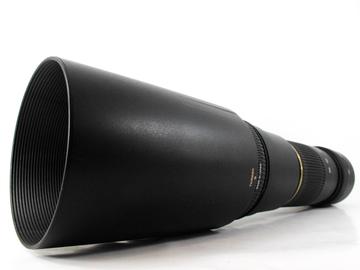 Rent: Tamron SP AF 200-500mm f/5-6.3 Di LD (IF), Canon EF Fit