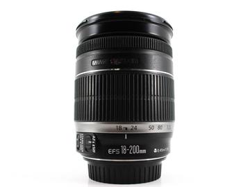 Rent: Canon EF-S 18-200mm f/3.5-5.6 IS
