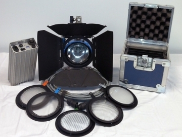 Rent: Arri Sun 200