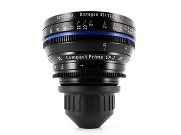 Rent: Zeiss CP.2 35mm T/1.5 PL Lens