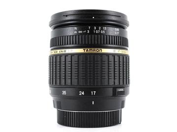 Rent: Tamron SP AF 17-50mm f/2.8 XR Di II LD Aspherical (IF), Nikon Fit