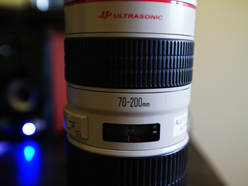 Rent: Canon EF 70-200mm f/2.8L USM I