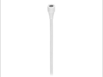 Countryman B3 Omni Lavalier Microphone (White - Sony)