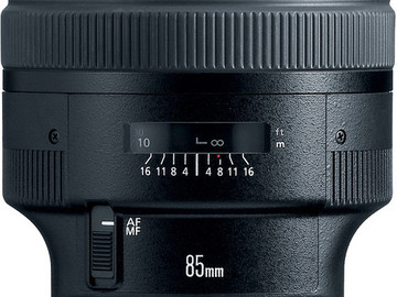 Rent: Canon 85mm 1.2 L