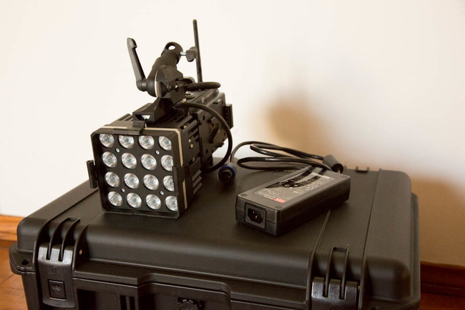 Rent a Digital Sputnik DS1 LED Modular Light System | ShareGrid