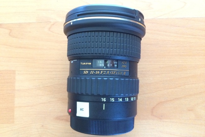 Rent a Tokina 11-16mm f/2.8 DXII EF mount, Best Prices | ShareGrid