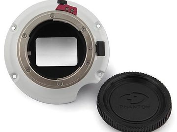 Rent: Additional Phantom Miro Lens Mount Canon or PL