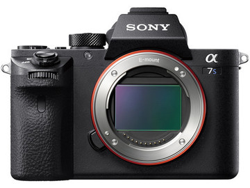 Sony Alpha a7S II Mirrorless Digital Camera