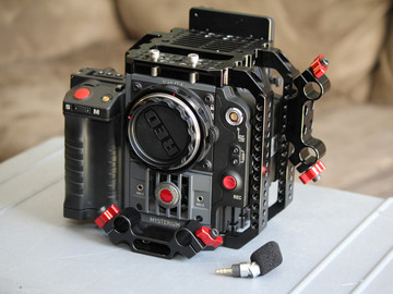 Rent: RED Scarlet MX Kit