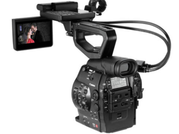 Rent: Canon C300