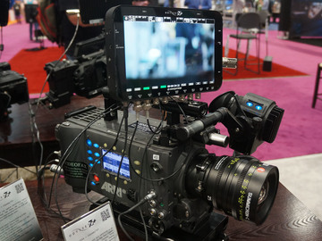Convergent Design Odyssey 7Q+ with RAW LICENSE