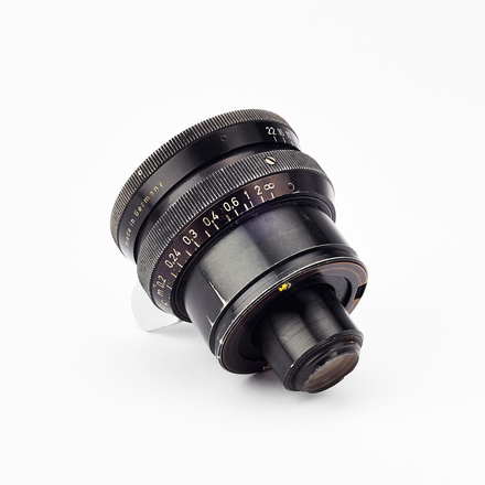 Rent a Arri Schneider-Kreuznach 16mm Set COVERS BMPCC - 10,25,50