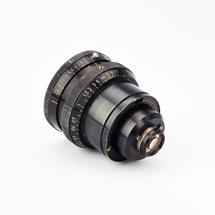 Rent a Arri Schneider-Kreuznach 16mm Set COVERS BMPCC - 10,25,50