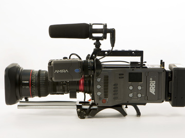 Rent: Arri Amira Premium Package